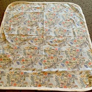 New Jersey Receiving blanket